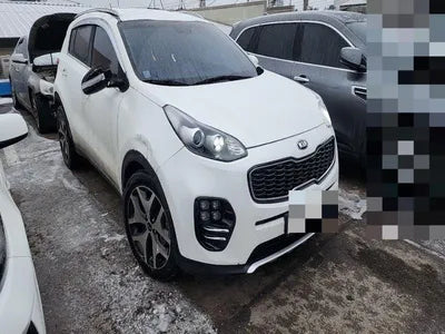 2015 Kia Sportage VIN: