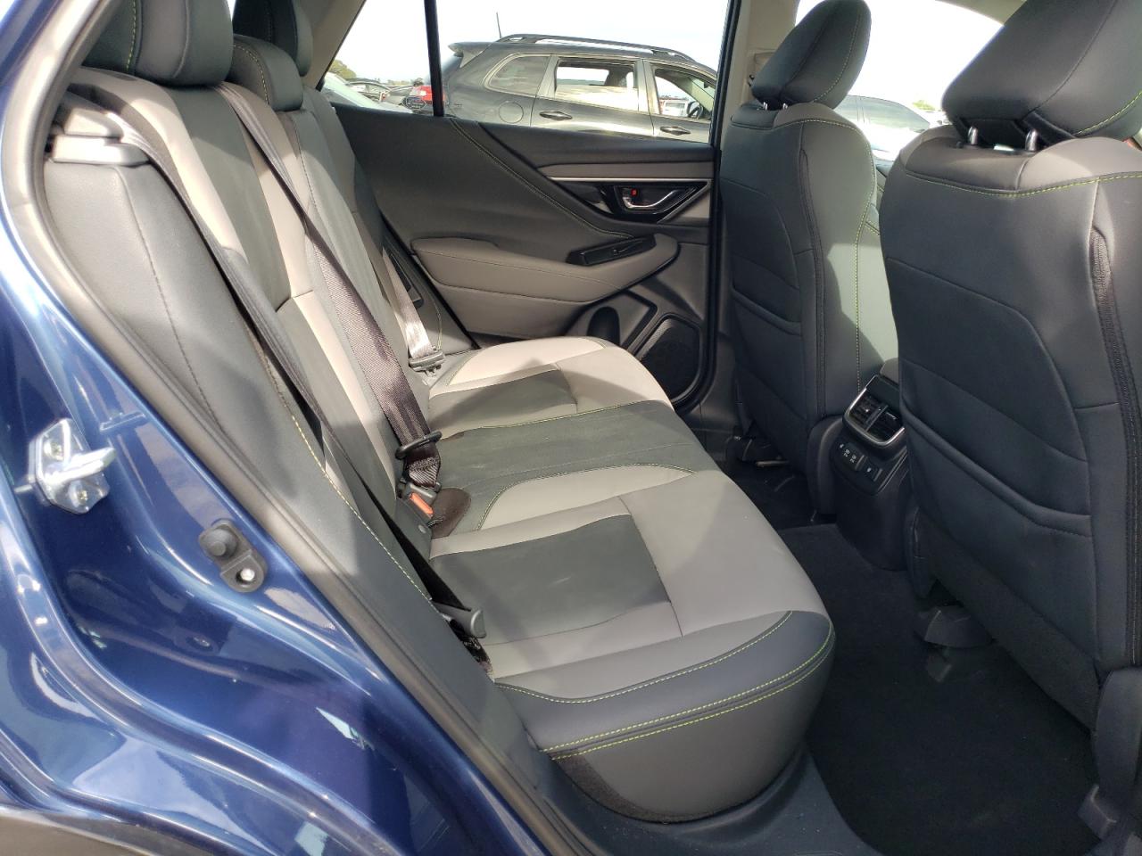 2022 SUBARU OUTBACK ONYX EDITION XT VIN:4S4BTGLD7N3279228