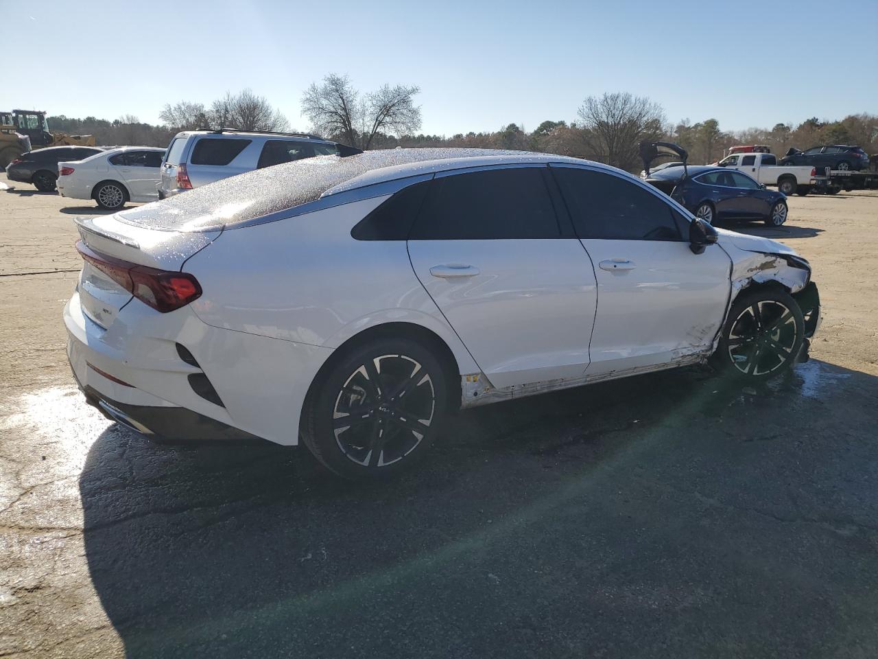 2023 KIA K5 GT LINE VIN:5XXG64J20PG203760