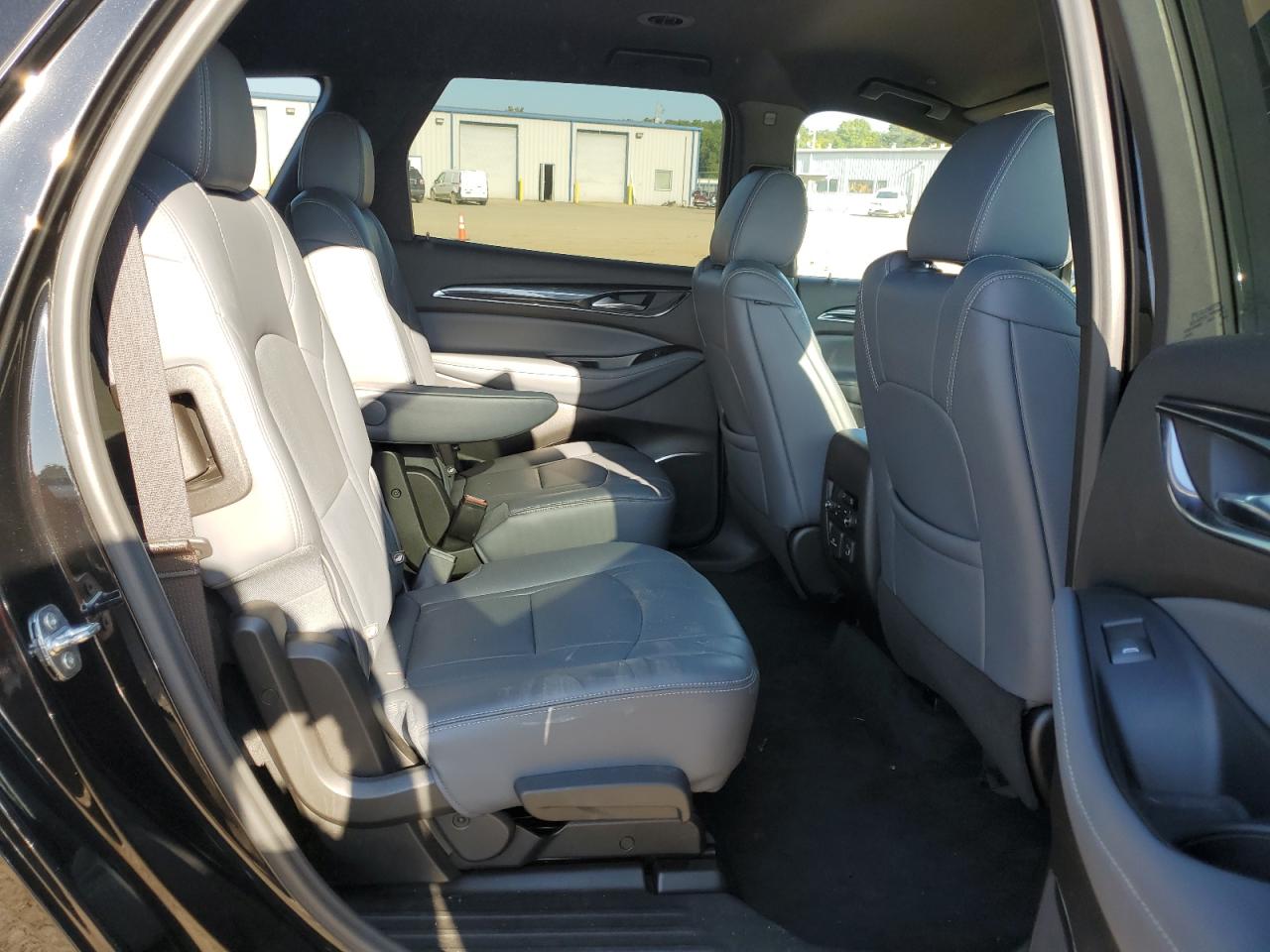 2022 BUICK ENCLAVE PREMIUM VIN:5GAERCKW5NJ122953