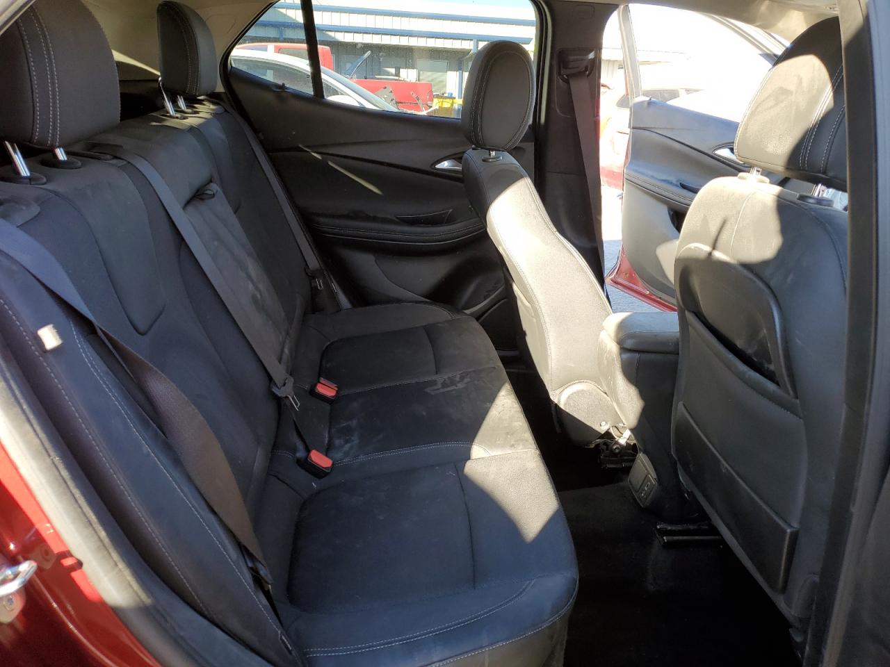 2023 BUICK ENCORE GX SELECT VIN:KL4MMESL8PB024968