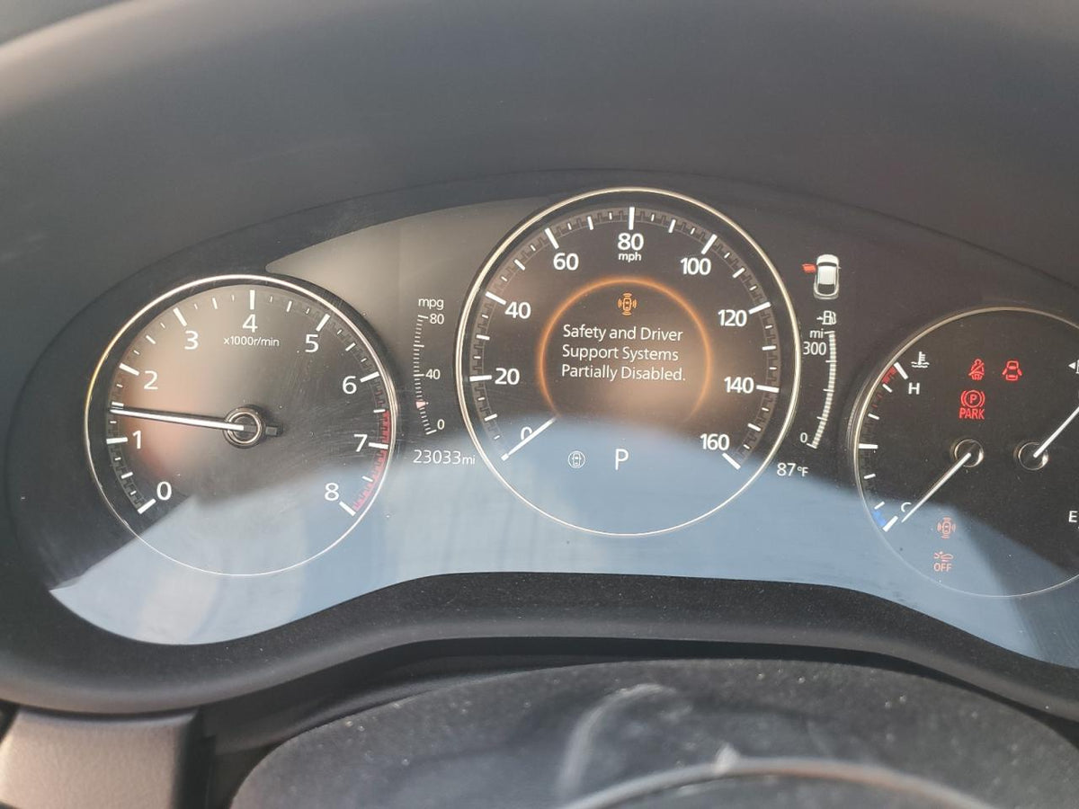 2022 MAZDA CX-30 SELECT VIN:3MVDMBBL8NM427034