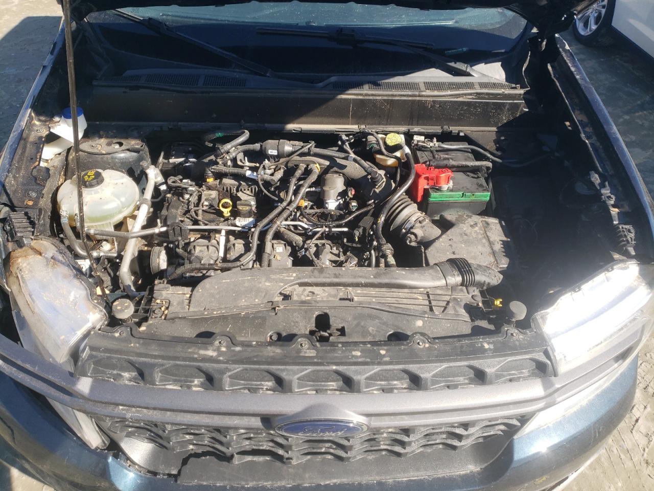 2022 FORD MAVERICK XL VIN:3FTTW8F9XNRA15080