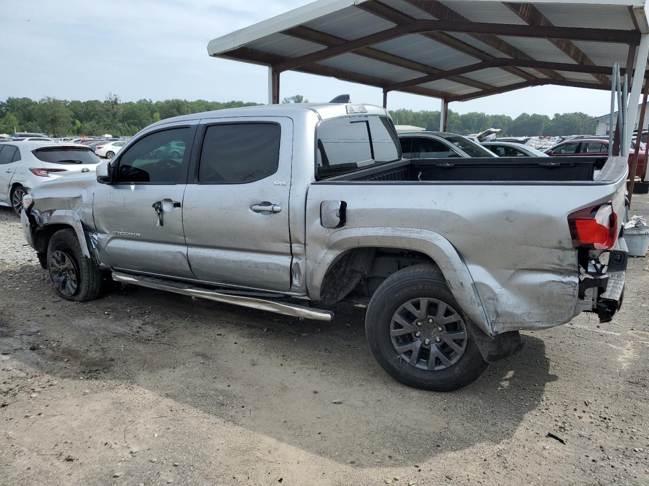 2023 TOYOTA TACOMA DOUBLE CAB VIN:3TYAZ5CN5PT039824