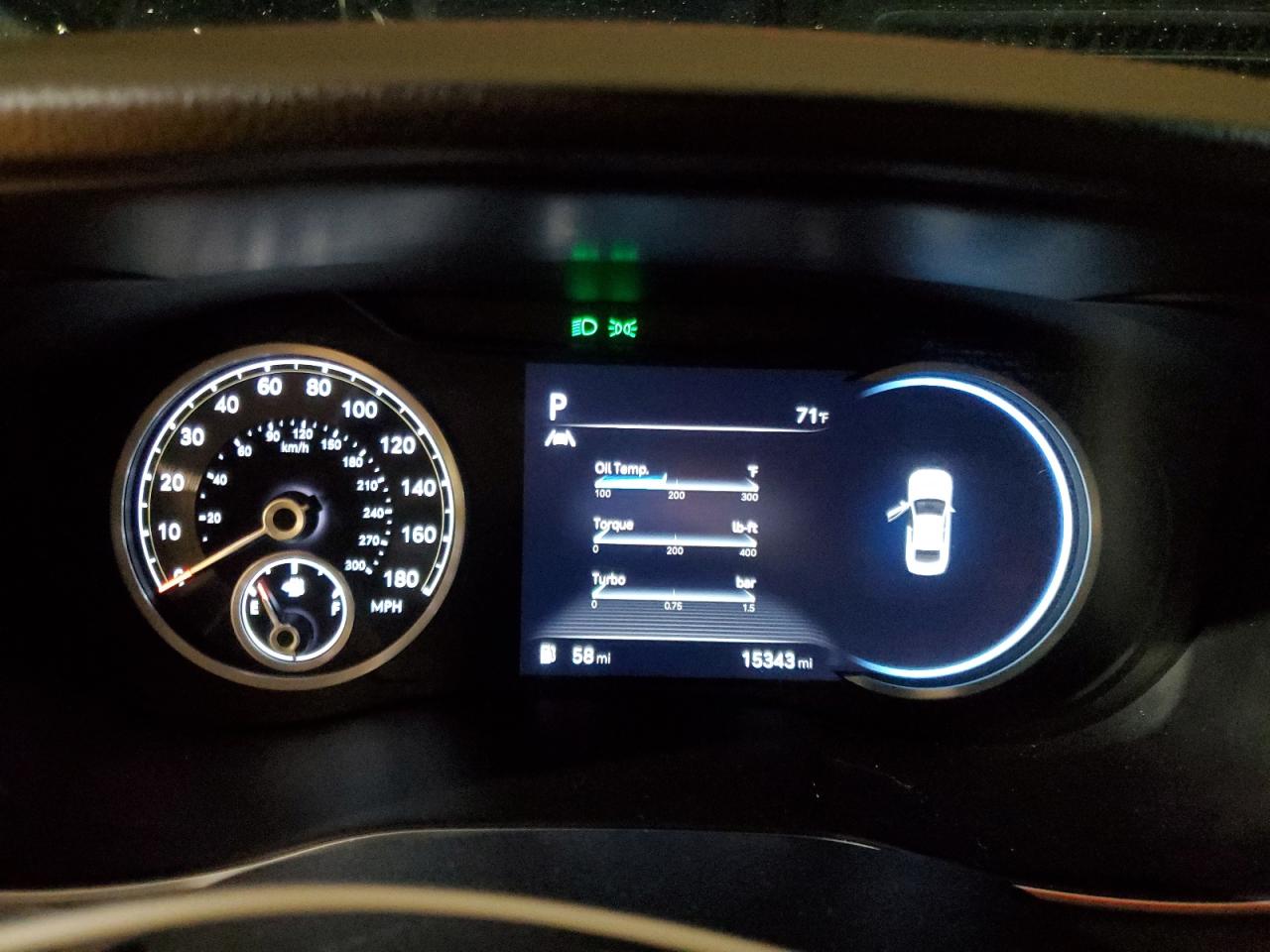 2023 GENESIS G70 BASE VIN:KMTG54TE7PU121577