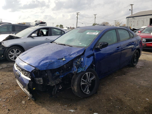 2024 KIA FORTE LX VIN:3KPF24ADXRE725512