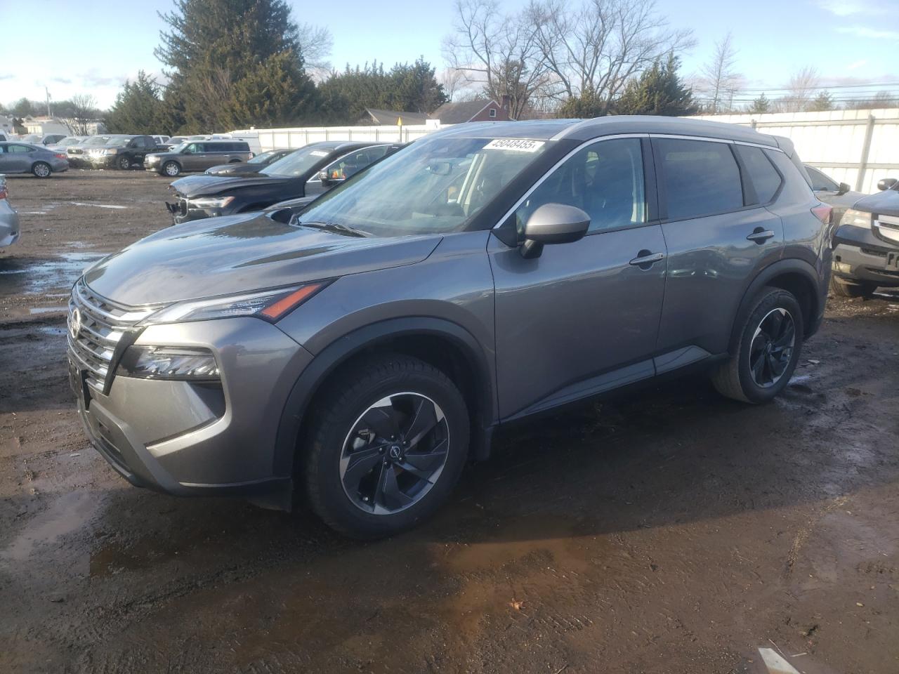 2024 NISSAN ROGUE SV VIN:JN8BT3BA2RW001012