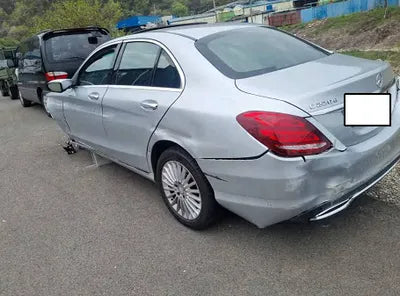 2017 Mercedes-Benz C 220 WDDWF0EB2HR233314 VIN:WDDWF0EB2HR233314