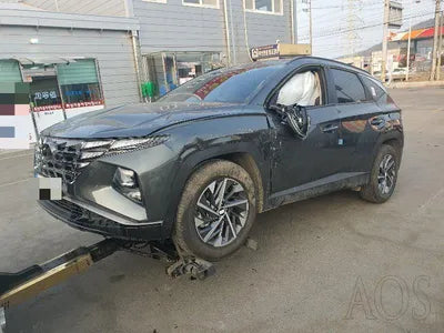 2022 Hyundai Tucson VIN: