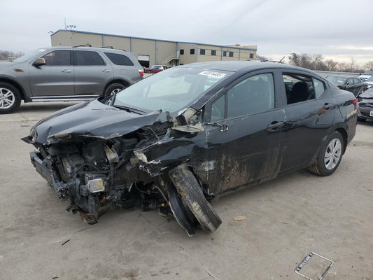 2023 NISSAN VERSA S VIN:3N1CN8DV0PL869314