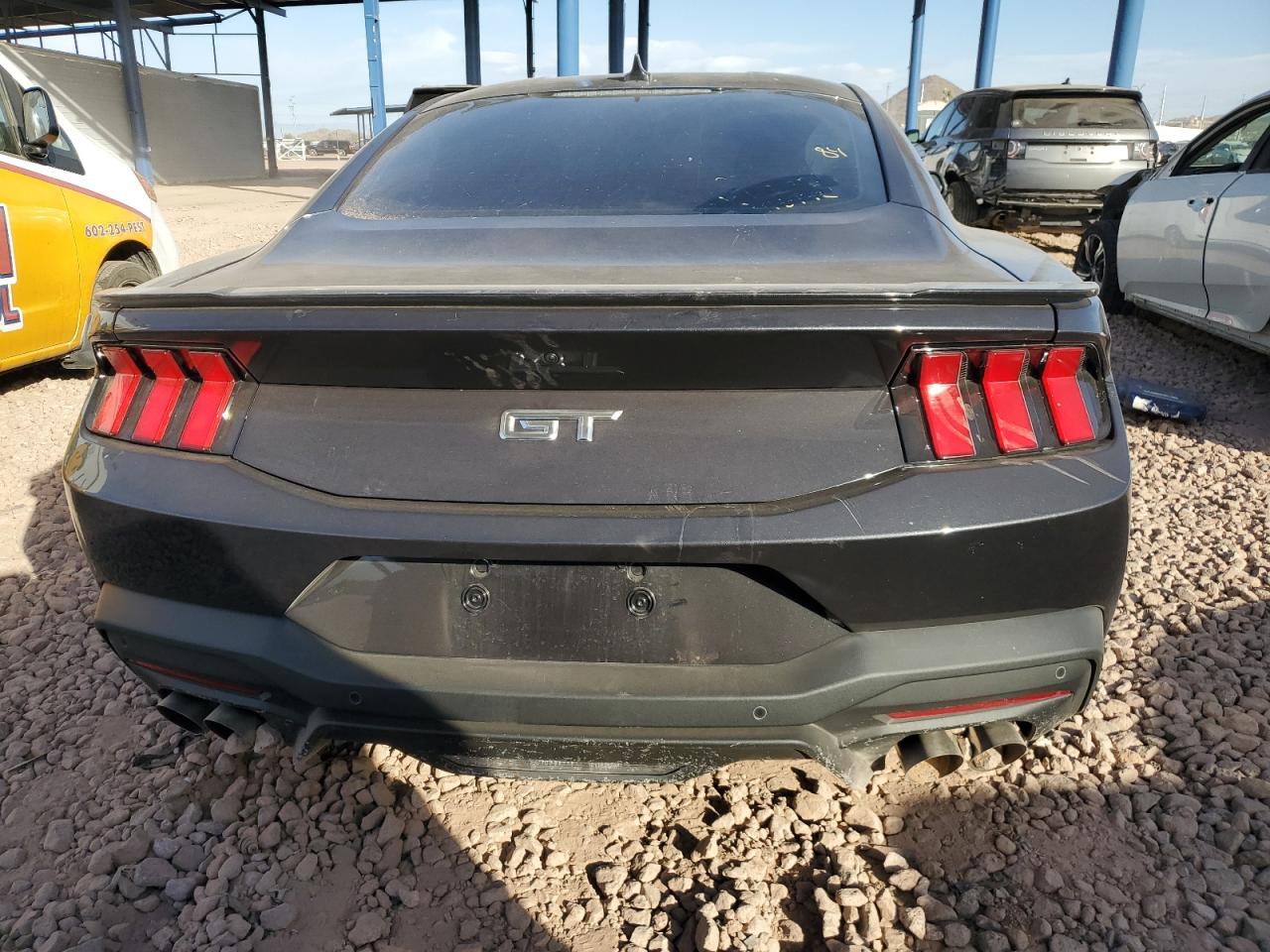 2024 FORD MUSTANG GT VIN:1FA6P8CF1R5416942