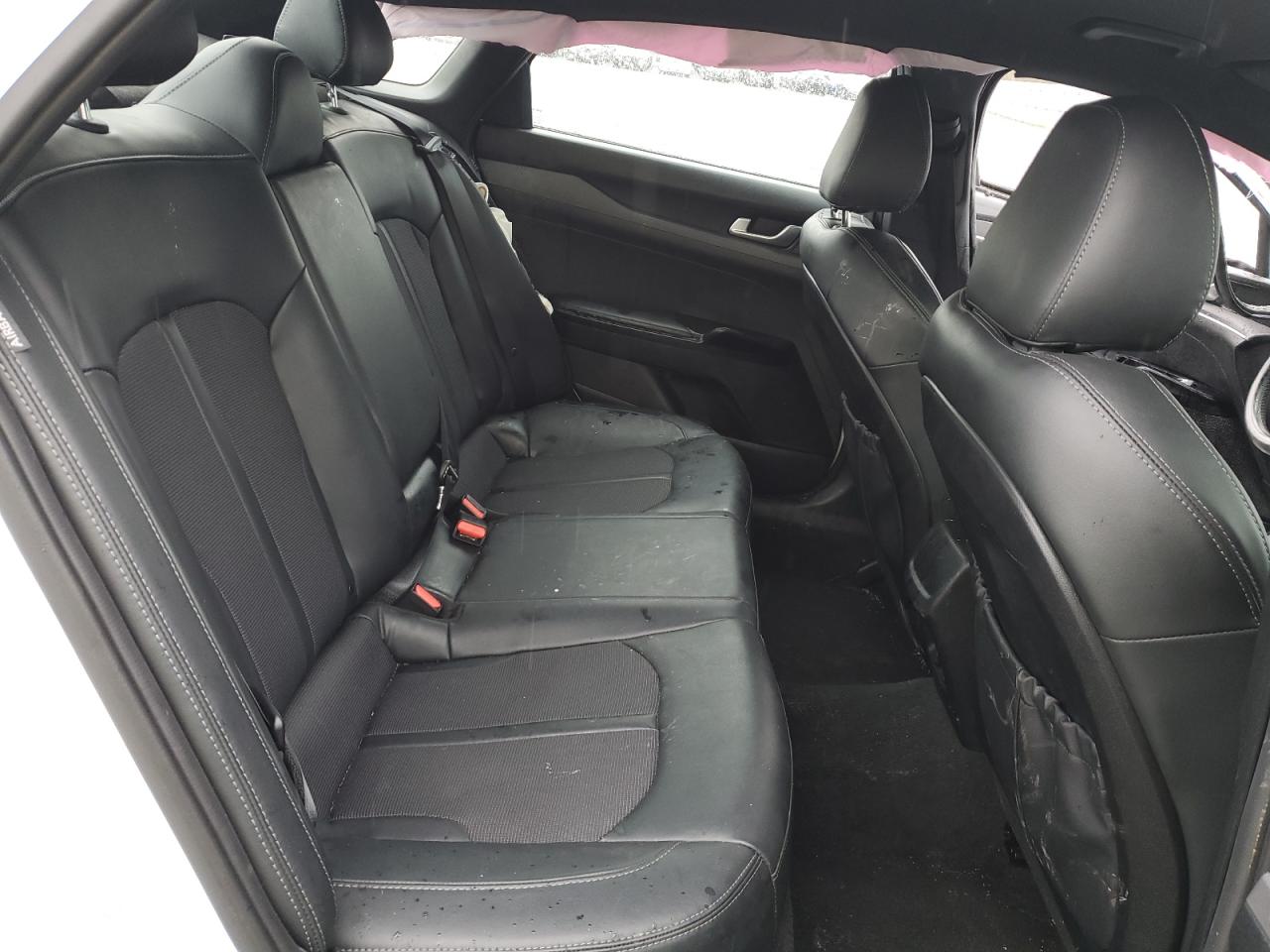 2022 KIA K5 GT LINE VIN:5XXG64J25NG108060