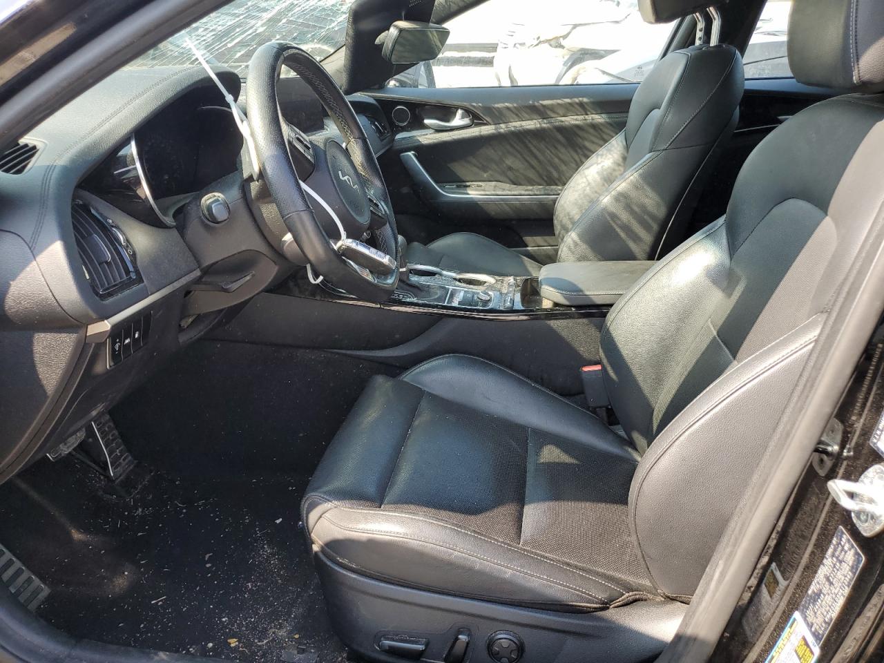 2022 KIA STINGER GT LINE VIN:KNAE35LD5N6113565