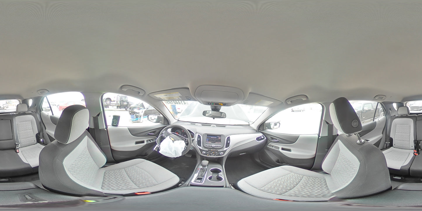 2024 CHEVROLET EQUINOX LS VIN:3GNAXHEG9RL300261