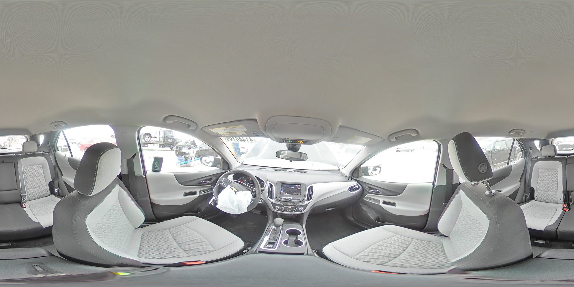 2024 CHEVROLET EQUINOX LS VIN:3GNAXHEG9RL300261