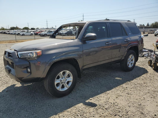 2022 TOYOTA 4RUNNER SR5/SR5 PREMIUM VIN:JTEMU5JR2N5978327