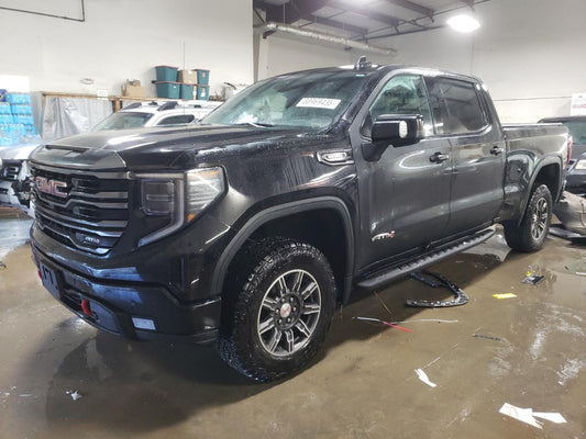 2022 GMC SIERRA K1500 AT4 VIN:1GTUUEET9NZ559460