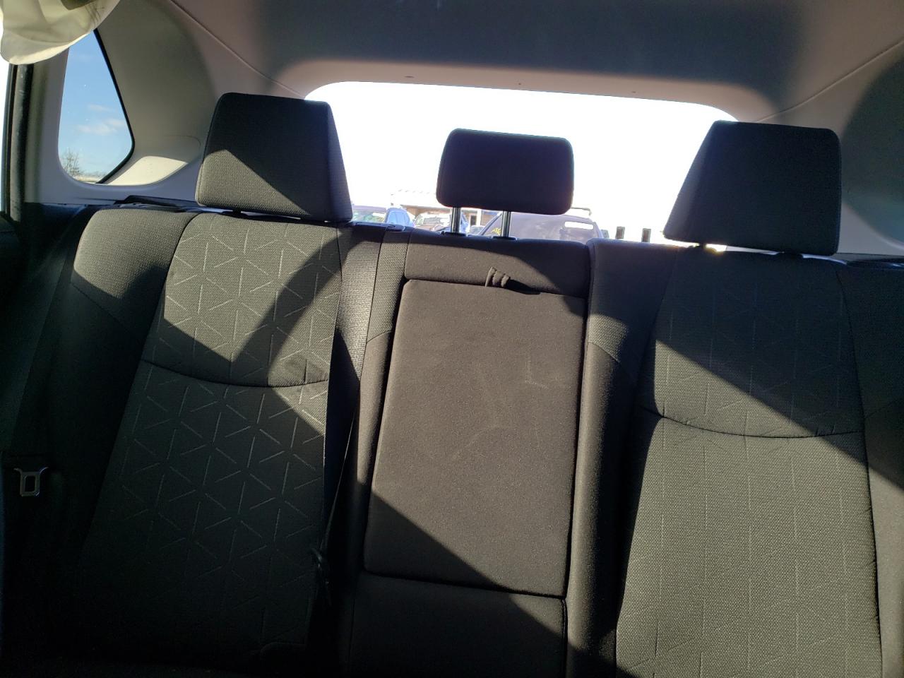 2022 TOYOTA RAV4 XLE VIN:2T3P1RFV2NC274355