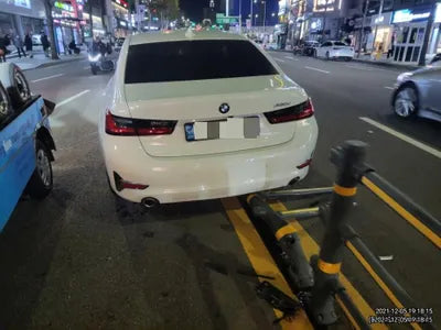 2020 BMW 320 WBA5X5101MFK06733 VIN:WBA5X5101MFK06733