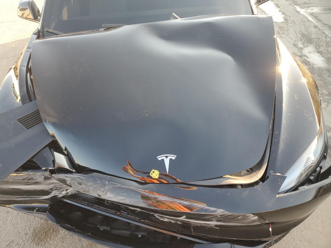 2024 TESLA MODEL 3  VIN:5YJ3E1EA4RF830565