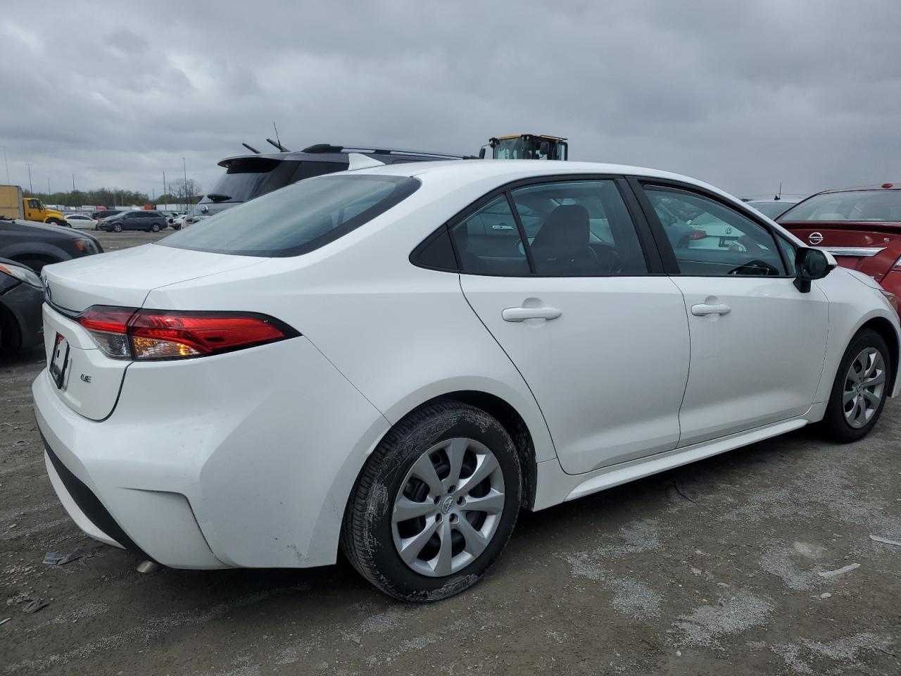 2022 TOYOTA COROLLA LE VIN:5YFEPMAE5NP289098