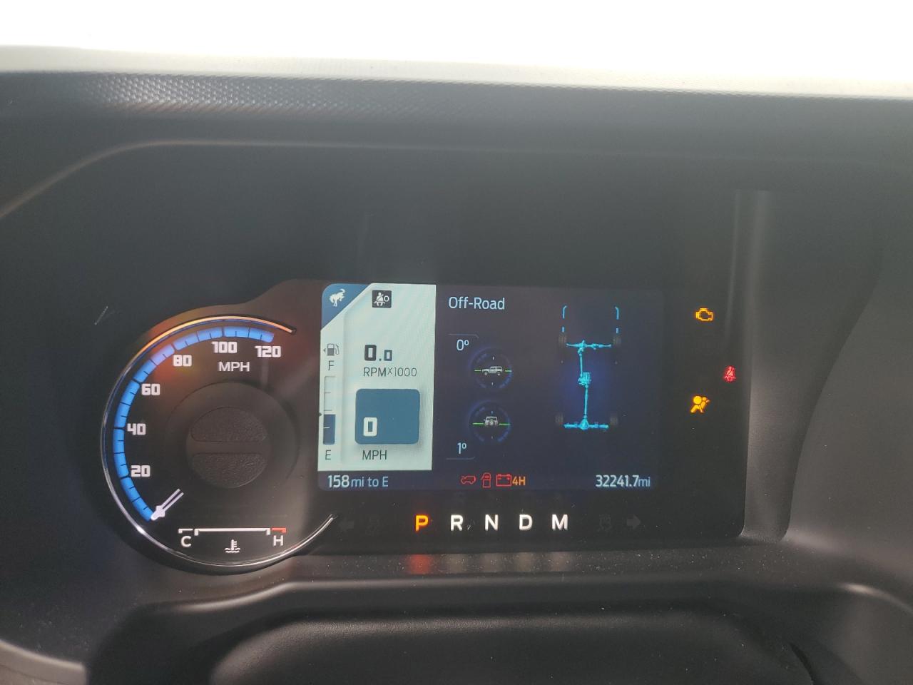 2022 FORD BRONCO BASE VIN:1FMEE5DP0NLA92563