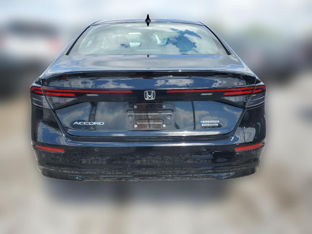 2023 HONDA ACCORD TOURING HYBRID VIN:1HGCY2F81PA055190