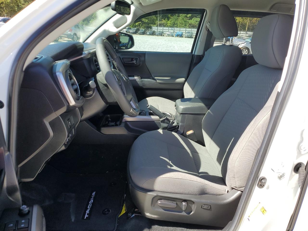 2023 TOYOTA TACOMA DOUBLE CAB VIN:3TMAZ5CNXPM213706