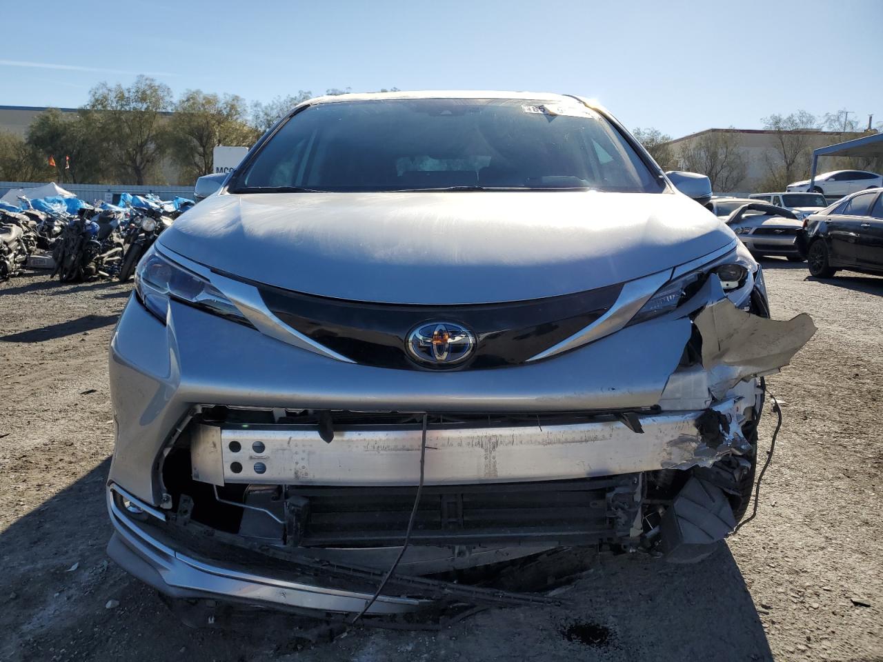 2023 TOYOTA SIENNA LIMITED VIN:5TDERKEC6PS159753