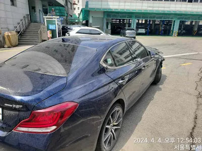 2017 Genesis G70 KMTG541EDJU002317 VIN:KMTG541EDJU002317