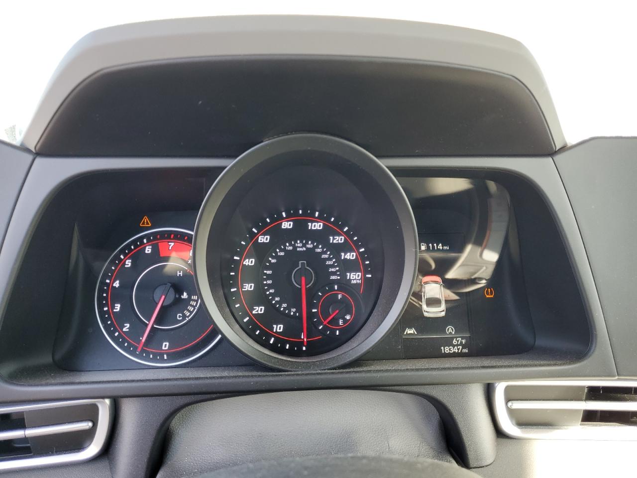 2023 HYUNDAI ELANTRA SE VIN:KMHLL4AG0PU445621