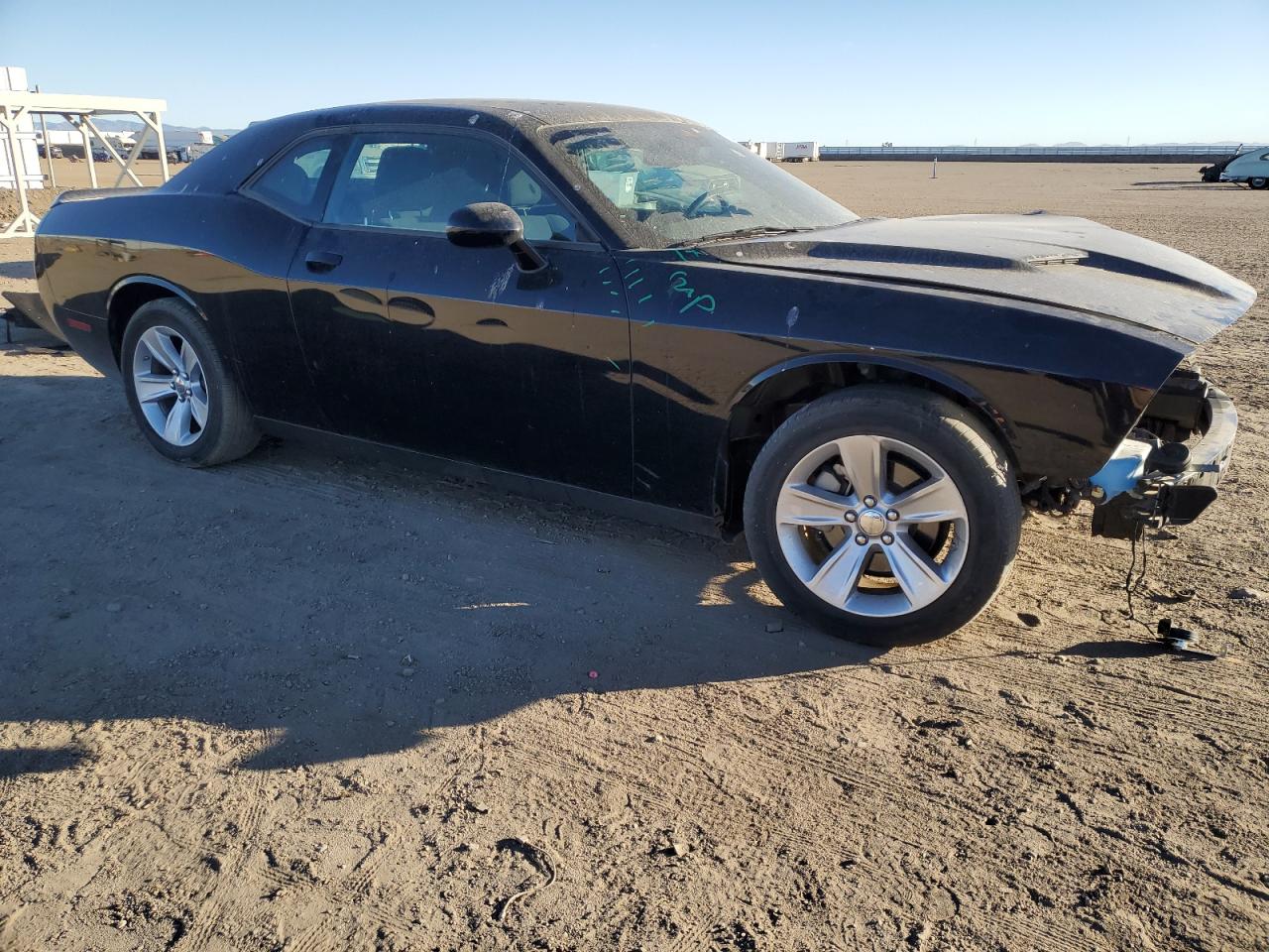 2023 DODGE CHALLENGER SXT VIN:2C3CDZAG0PH521845