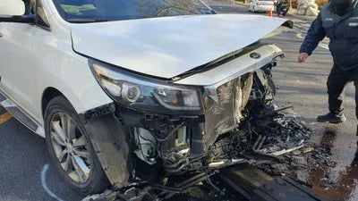 2018 Kia Carnival KNAMD81ABJS436367 VIN:KNAMD81ABJS436367