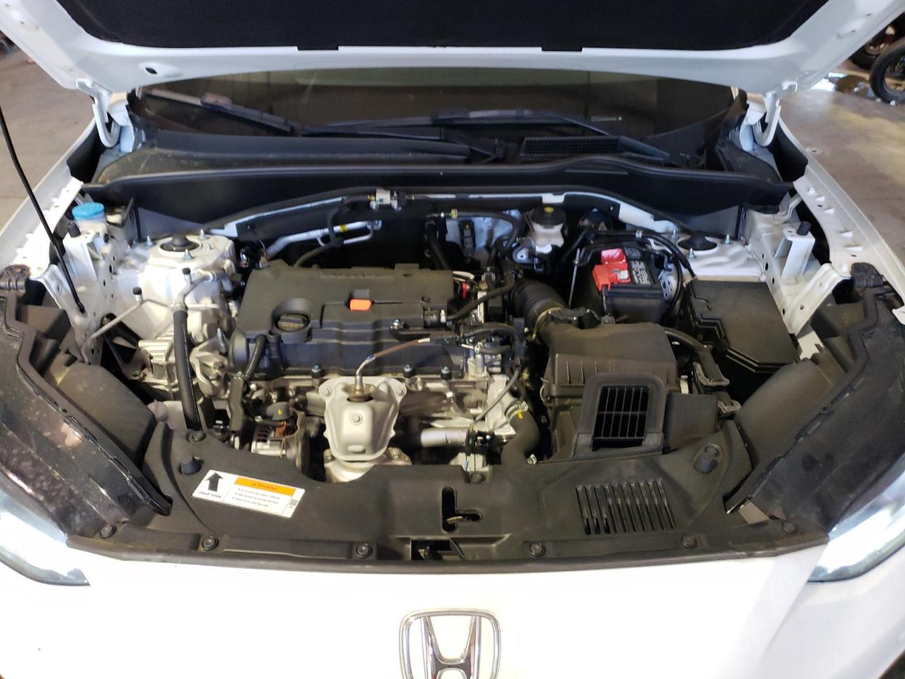 2023 HONDA HR-V EXL VIN:3CZRZ2H7XPM718084