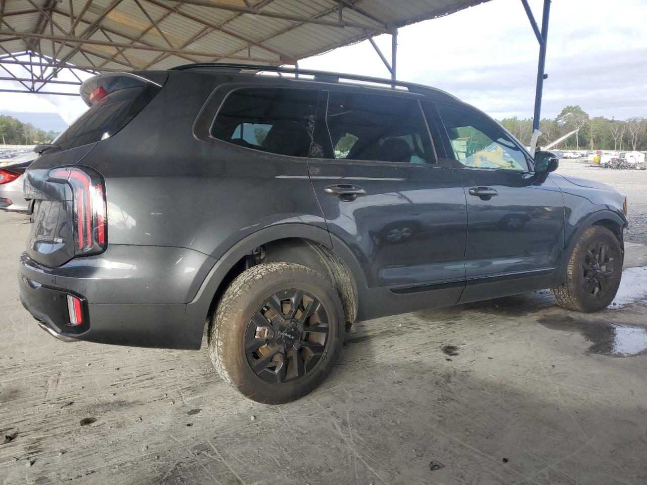2024 KIA TELLURIDE SX VIN:5XYP5DGCXRG511505