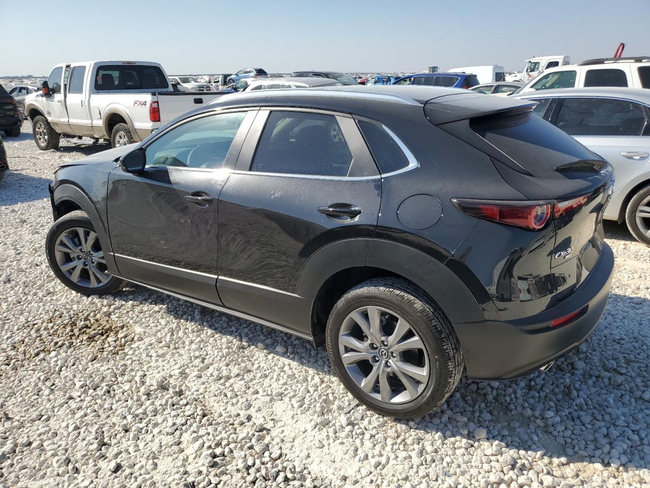 2024 MAZDA CX-30 PREFERRED VIN:3MVDMBCM4RM714092