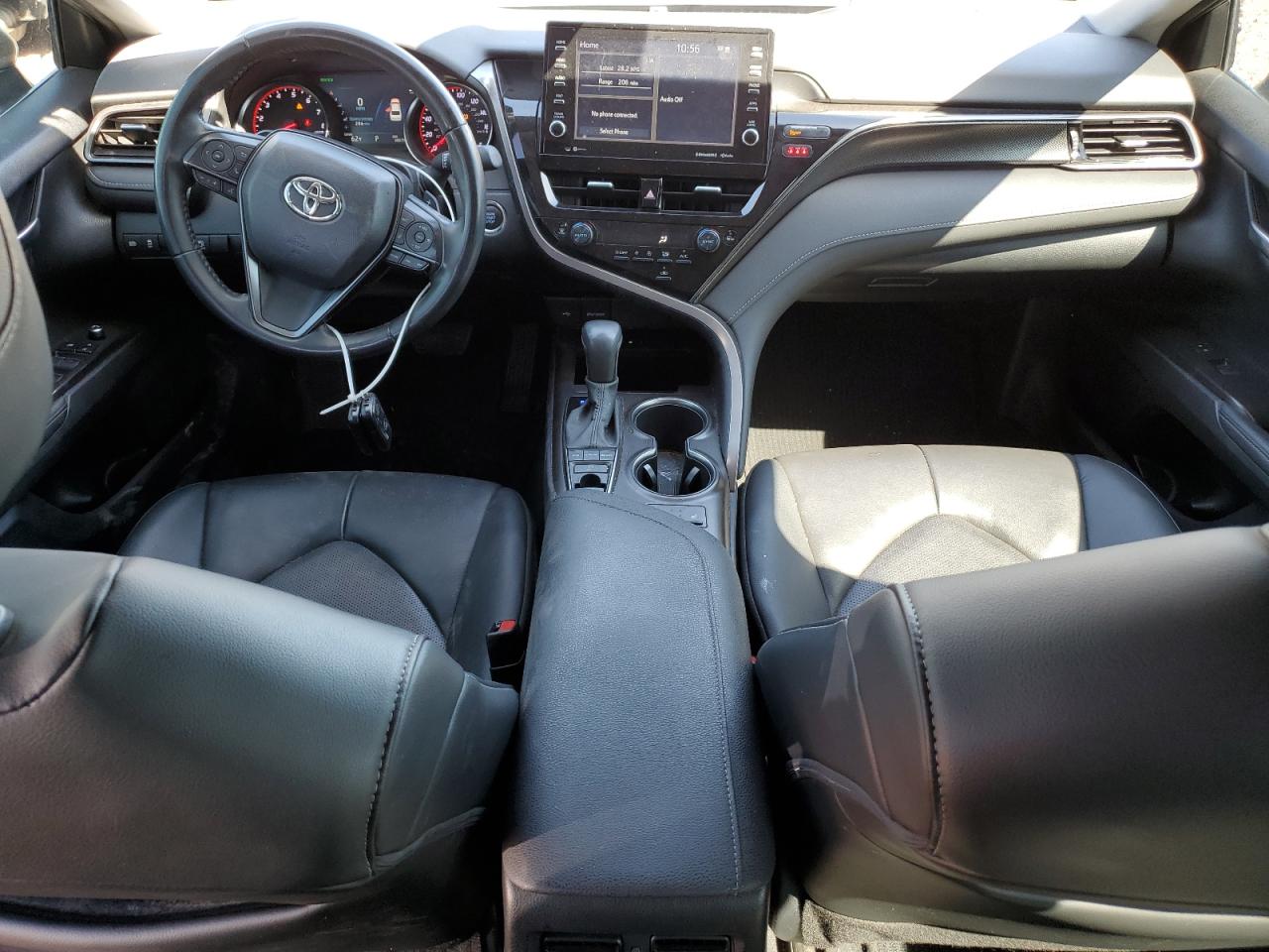 2023 TOYOTA CAMRY XSE VIN:4T1K61AK2PU102492