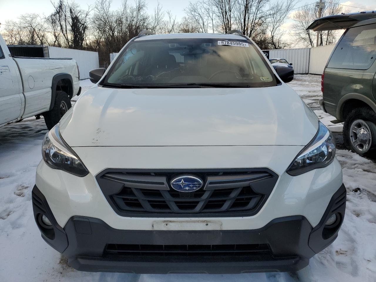 2022 SUBARU CROSSTREK SPORT VIN:JF2GTHSC8NH203496