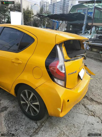 2018 Toyota Prius C JTDKDTB30K1620589 VIN:JTDKDTB30K1620589