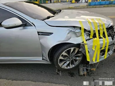 2015 Kia K5 VIN: