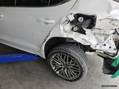 2022 Genesis G70 VIN: