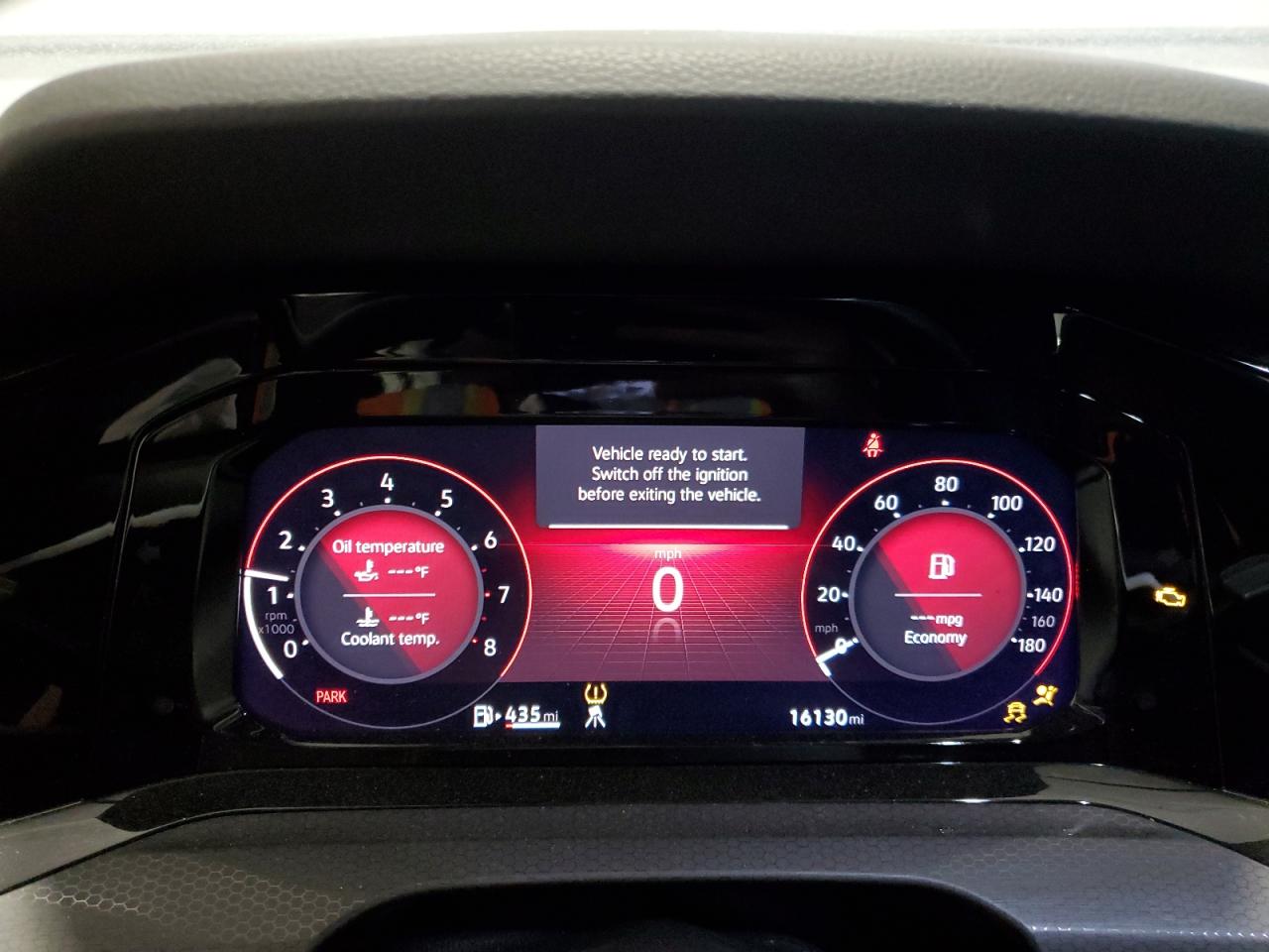 2024 VOLKSWAGEN GTI S VIN:WVWHA7CDXRW217072