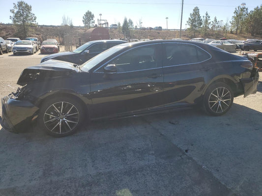 2023 TOYOTA CAMRY SE NIGHT SHADE VIN:4T1G11AK5PU813933