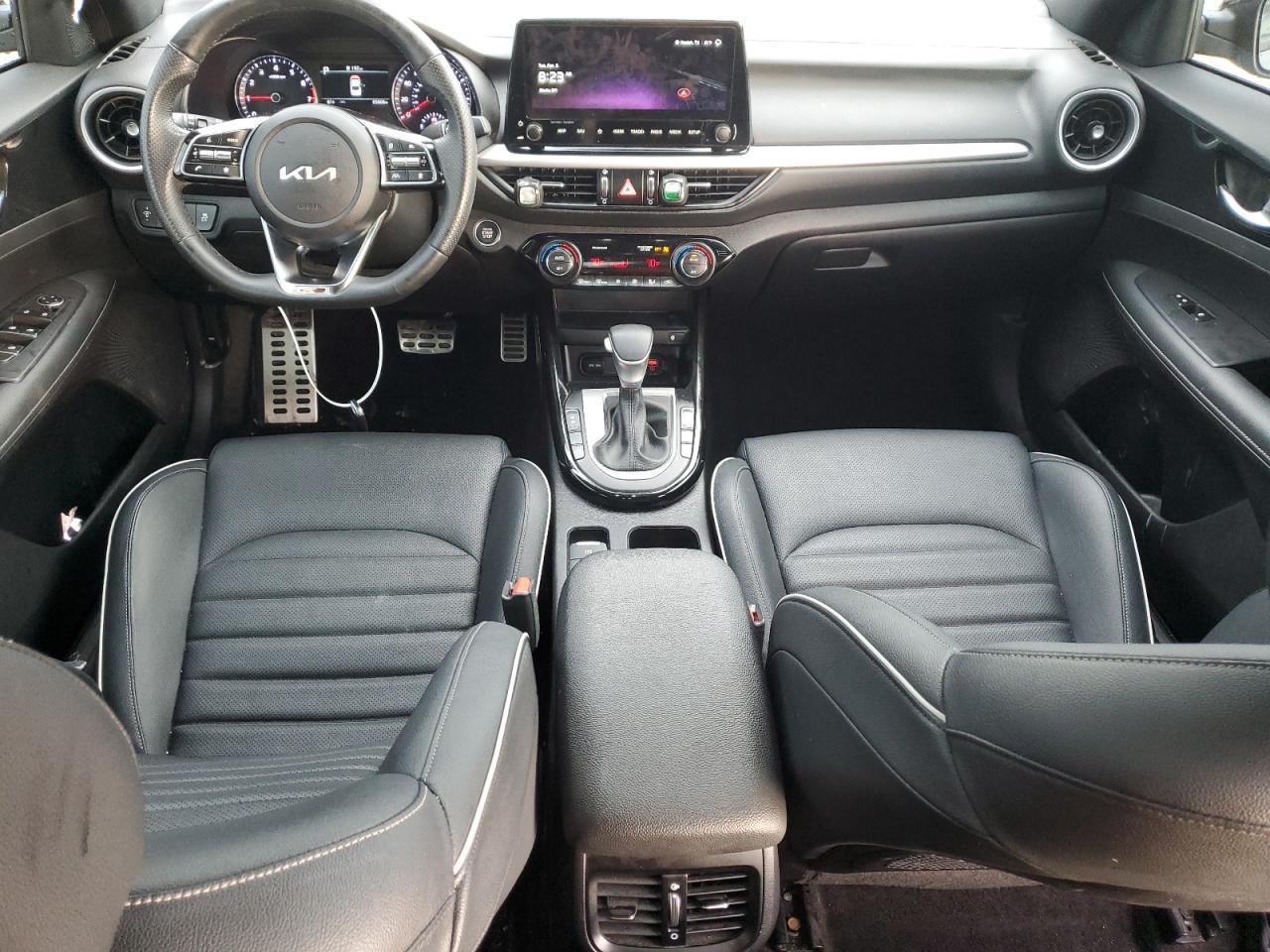 2023 KIA FORTE GT LINE VIN:3KPF54AD9PE647762