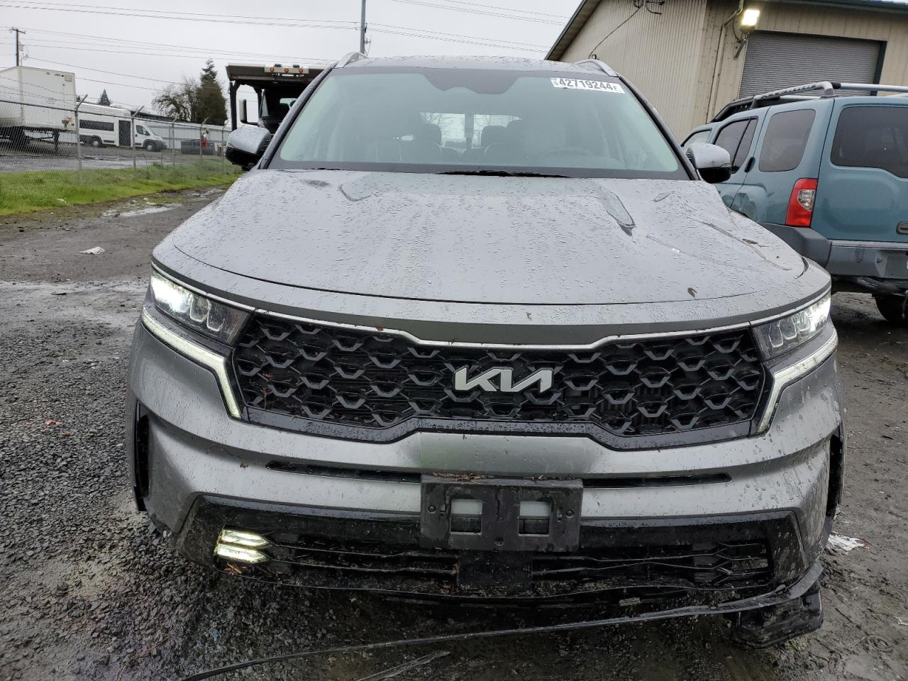 2023 KIA SORENTO EX VIN:KNDRHDLG2P5174844