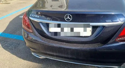 2019 Mercedes-Benz C 220 WDDWF1EB0KR465827 VIN:WDDWF1EB0KR465827