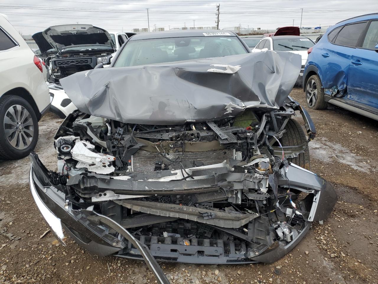 2024 NISSAN ALTIMA S VIN:1N4BL4BV6RN372285