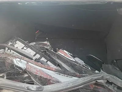 2015 Mercedes-Benz S 400 WDDUG6HB7FA144272 VIN:WDDUG6HB7FA144272