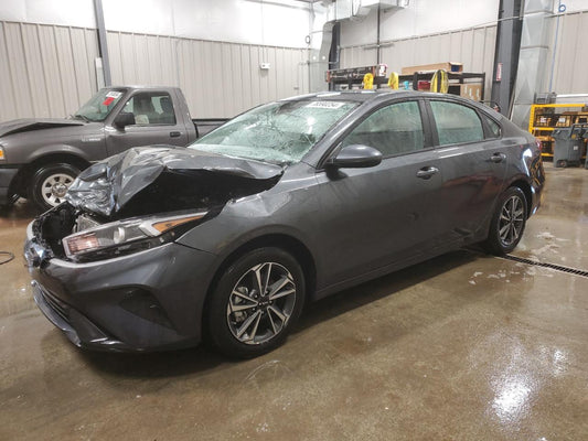 2024 KIA FORTE LX VIN:3KPF24AD9RE767332