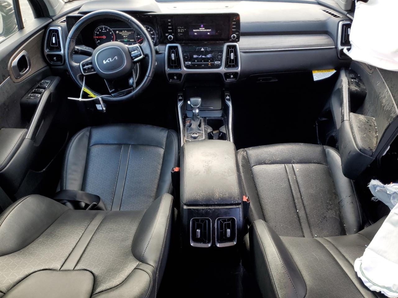 2022 KIA SORENTO S VIN:5XYRLDLC6NG160185